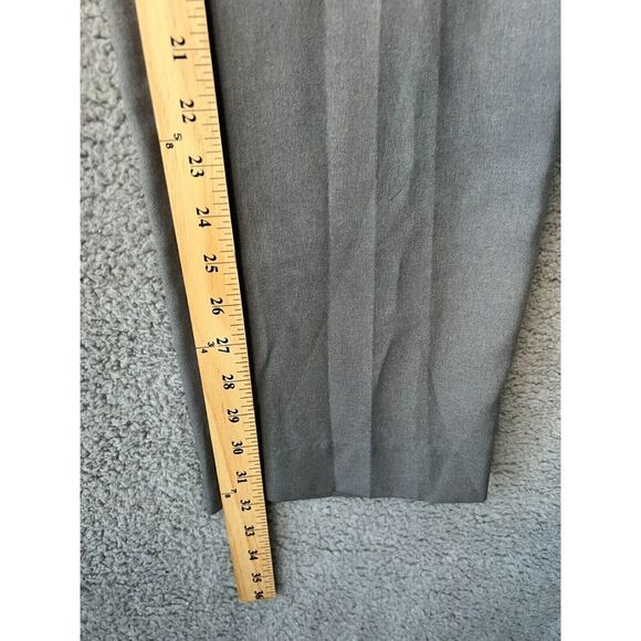 Peter Millar Pants Mens 34x32 Gray Crown Sport Charlotte Golf Performance - Picture 4 of 12